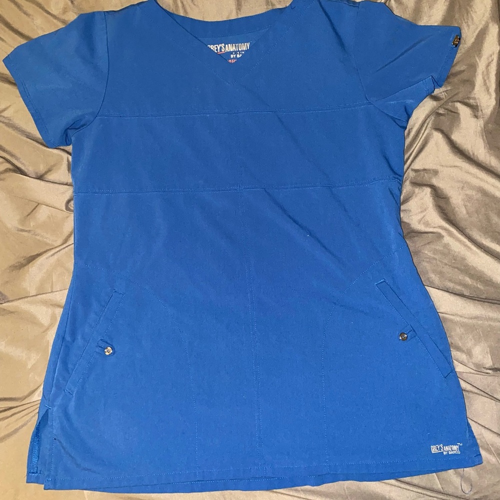 Grey’s Anatomy scrub top